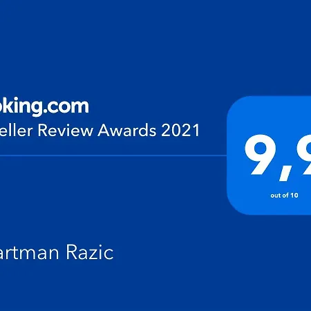 Apartman Razic
