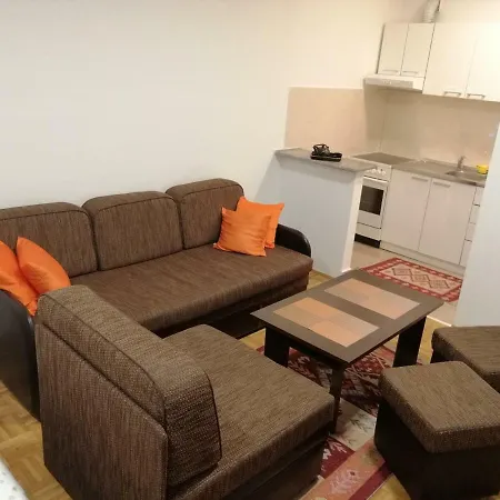 Apartman Razic Апартаменты Тузла