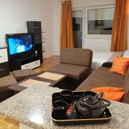 Апартаменты Apartman Razic *