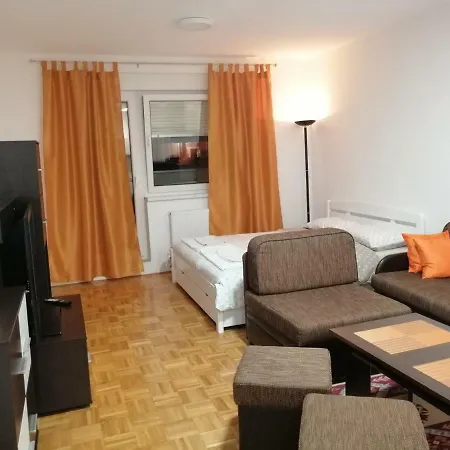 Апартаменты Apartman Razic