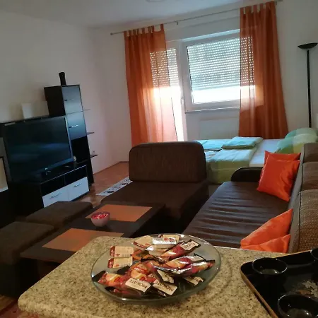 Апартаменты Apartman Razic *